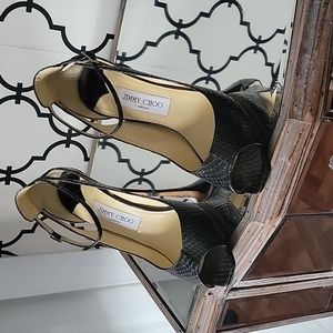 Jimmy Choo shoes